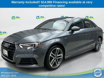 Used 2017 Audi A3 2.0T Premium Plus w/ Premium Plus Package