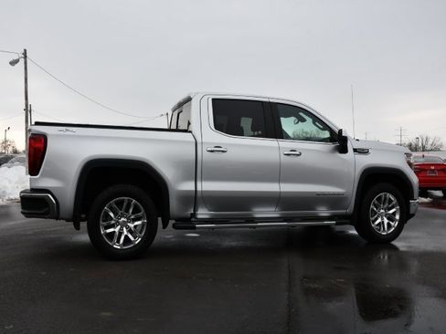 Used 2020 GMC Sierra 1500 SLT w/ SLT Premium Plus Package image 8