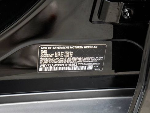 Used 2023 BMW i4 eDrive40 RWD image 49