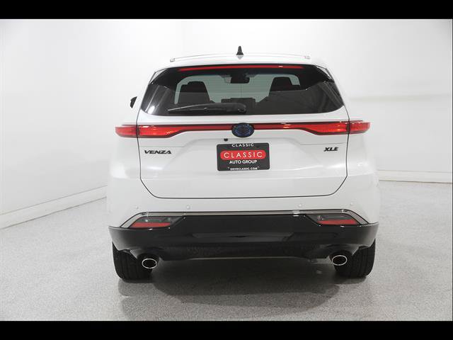 Used 2024 Toyota Venza Nightshade AWD/4WD image 21
