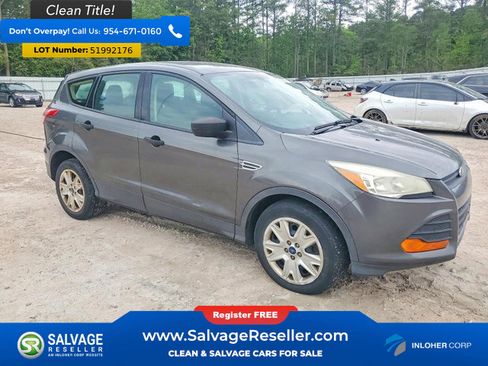 Used 2015 Ford Escape S FWD image 5