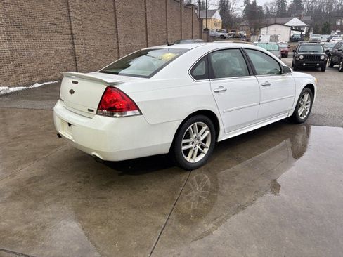 Used 2012 Chevrolet Impala LTZ image 3