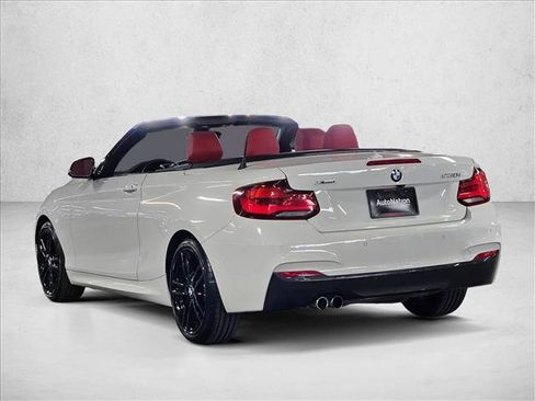 Used 2021 BMW 230i xDrive 230i xDrive w/ M Sport Package image 7