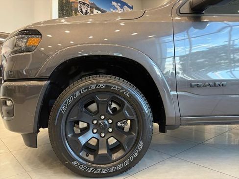 New 2026 RAM 1500 Big Horn AWD/4WD image 10