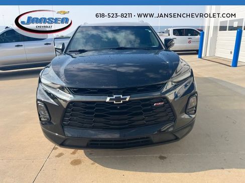 Used 2021 Chevrolet Blazer RS w/ Enhanced Convenience Package FWD image 2