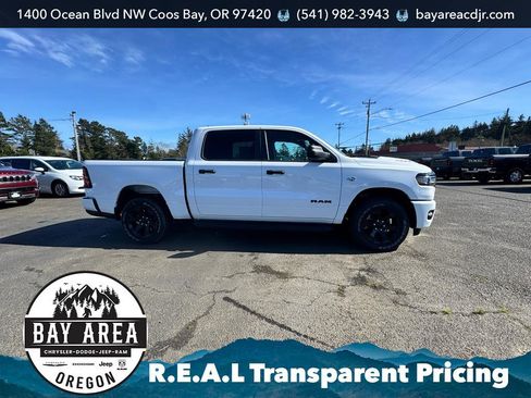New 2026 RAM 1500 Express image 4