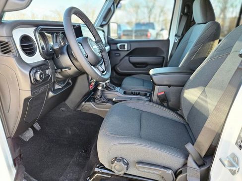 New 2026 Jeep Wrangler Willys image 15