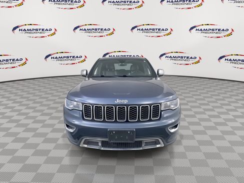 Used 2020 Jeep Grand Cherokee Limited AWD/4WD image 3