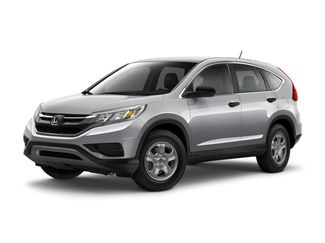 Used 2016 Honda CR-V LX video 1
