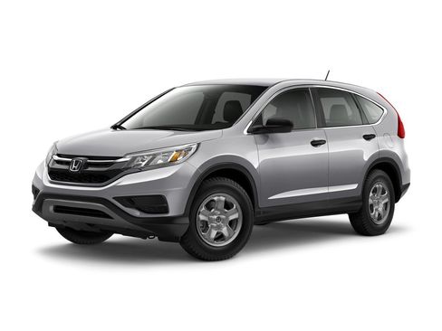 Used 2016 Honda CR-V LX image 1