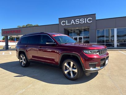 Used 2021 Jeep Grand Cherokee L Limited