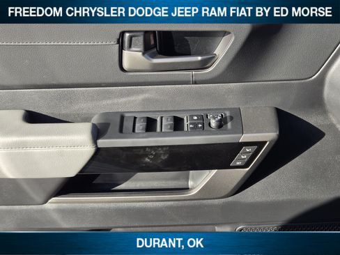 Used 2026 Toyota Sequoia Limited RWD image 17