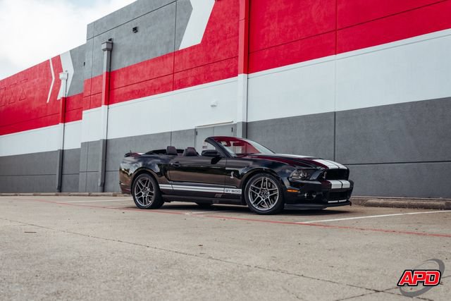 Used 2014 Ford Mustang Shelby GT500 RWD image 18