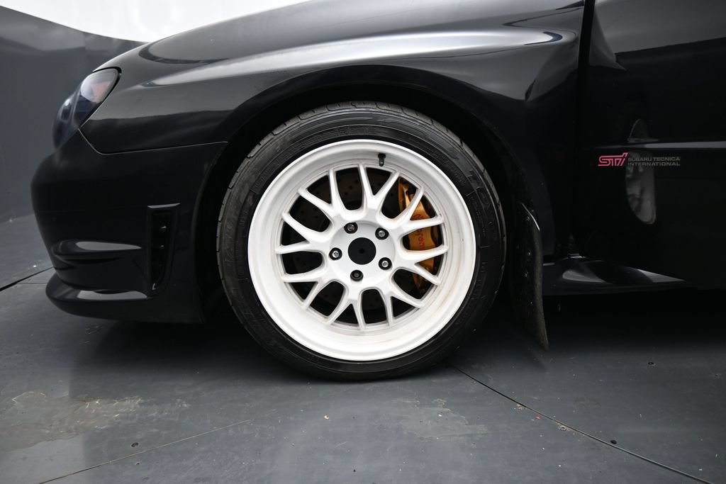 Used 2007 Subaru Impreza WRX STI AWD/4WD image 23