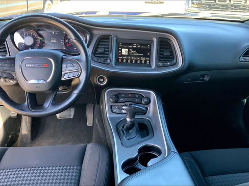 Used 2022 Dodge Challenger SXT w/ Blacktop Package image 15