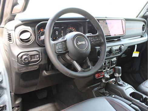 New 2026 Jeep Wrangler Unlimited Rubicon w/ Safety Group AWD/4WD image 12