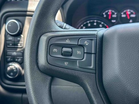 Used 2023 Chevrolet Silverado 1500 Custom Trail Boss w/ LPO, Dark Essentials Package AWD/4WD image 27