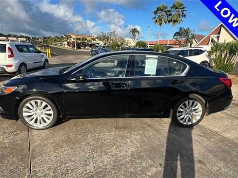 Used 2014 Acura RLX w/ Technology Package image 2