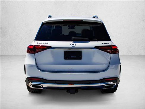 New 2026 Mercedes-Benz GLE 350 4MATIC image 6