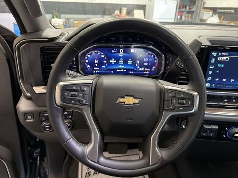 Certified 2023 Chevrolet Silverado 1500 LT w/ Protection Package AWD/4WD image 14
