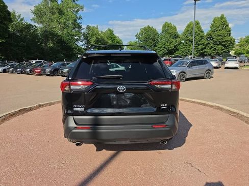 Used 2023 Toyota RAV4 XLE w/ Convenience Package AWD/4WD image 4
