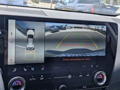 Used 2025 Lexus NX 350h AWD w/ Accessory Package (2T) image 23