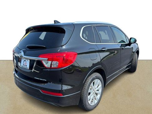 Used 2017 Buick Envision Essence FWD image 4