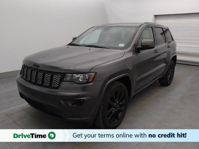 Used 2018 Jeep Grand Cherokee Altitude