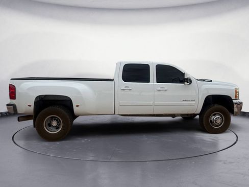 Used 2007 Chevrolet Silverado 3500 LTZ AWD/4WD image 6