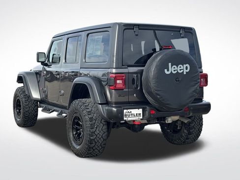 Used 2020 Jeep Wrangler Unlimited Rubicon image 4