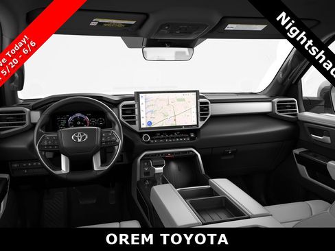 New 2026 Toyota Tundra Limited AWD/4WD image 19