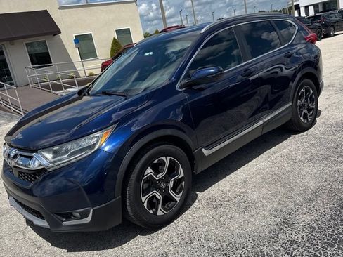 Used 2018 Honda CR-V Touring image 6
