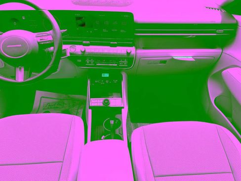 New 2026 Hyundai Kona Limited FWD image 18