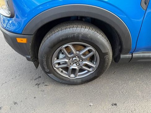 Used 2025 Ford Bronco Sport Big Bend w/ Convenience Package image 23