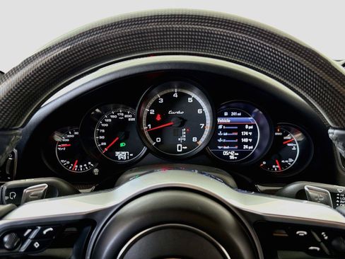 Used 2017 Porsche 911 Turbo AWD/4WD image 17