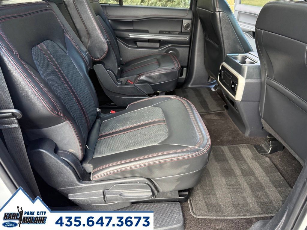 Used 2022 Ford Expedition Max Limited AWD/4WD image 39