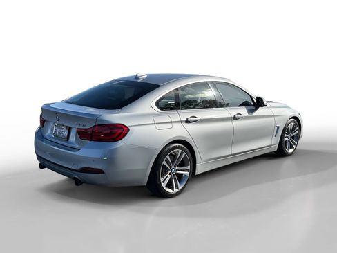 Used 2019 BMW 440i Gran Coupe w/ Convenience Package image 5