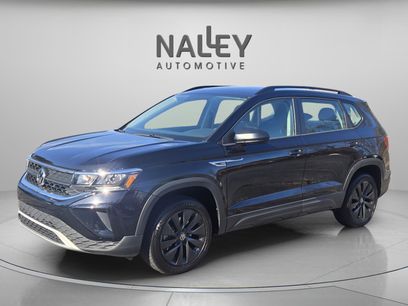 Used 2022 Volkswagen Taos S