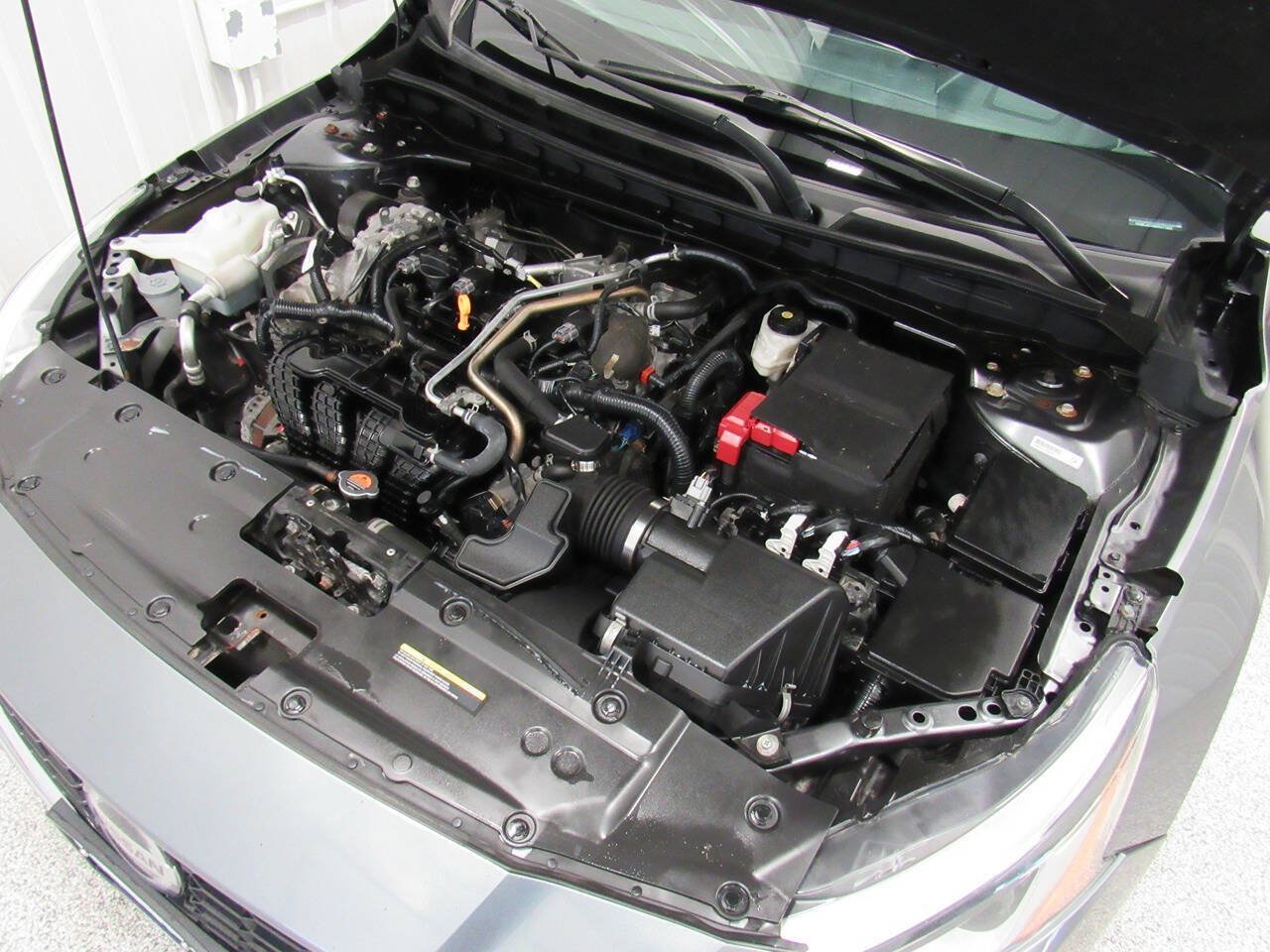 Used 2021 Nissan Altima 2.5 SV FWD image 24
