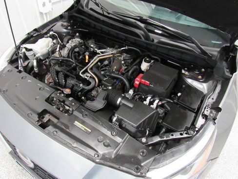 Used 2021 Nissan Altima 2.5 SV FWD image 24