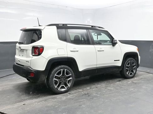 Used 2021 Jeep Renegade Limited w/ Sun & Sound Group image 7