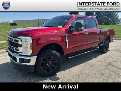 Used 2025 Ford F250 XLT w/ 360-Degree Camera Package