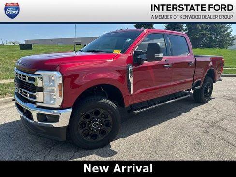 Used 2025 Ford F250 XLT w/ 360-Degree Camera Package image 1