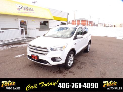 Used 2018 Ford Escape SE image 8