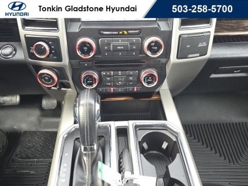 Used 2018 Ford F150 Lariat w/ Equipment Group 502A Luxury image 18