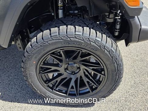 New 2026 Jeep Wrangler Unlimited Sport image 16