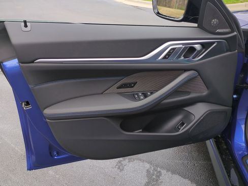 Certified 2025 BMW i4 xDrive40i w/ M Sport Package image 13