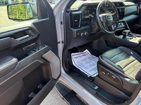 Certified 2024 GMC Sierra 1500 AT4X AWD/4WD image 11