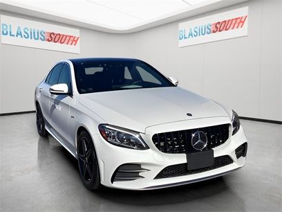 Used 2020 Mercedes-Benz C 43 AMG 4MATIC Sedan