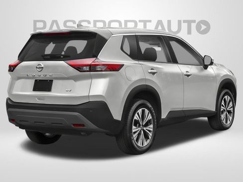 Certified 2023 Nissan Rogue SV w/ SV Premium B Package image 5